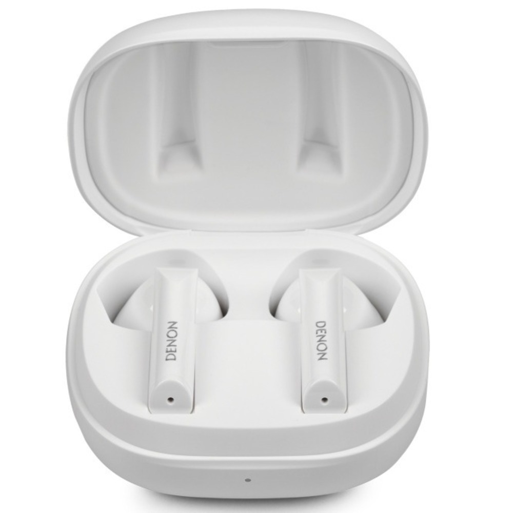 Наушники внутриканальные беспроводные Denon AH-C500W White