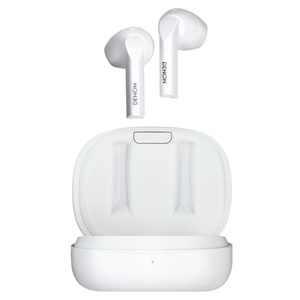 Наушники внутриканальные беспроводные Denon AH-C500W White