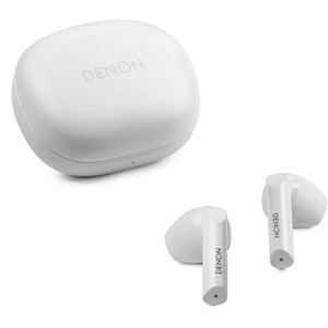 Наушники внутриканальные беспроводные Denon AH-C500W White
