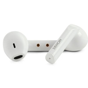 Наушники внутриканальные беспроводные Denon AH-C500W White