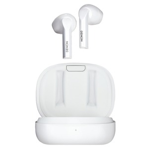 Наушники внутриканальные беспроводные Denon AH-C500W White