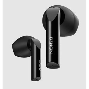 Наушники внутриканальные беспроводные Denon AH-C500W Black