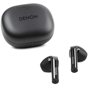 Наушники внутриканальные беспроводные Denon AH-C500W Black
