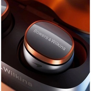 Наушники внутриканальные беспроводные B&W Pi8 McLaren