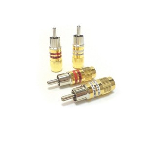 Разъем RCA (Комплект) Kimber Kable MRCA