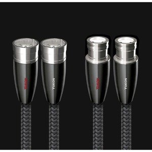 Кабель аудио 2xXLR - 2xXLR Audioquest Yukon 2XLR-2XLR 1.5m
