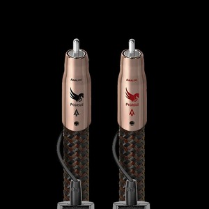 Кабель аудио 2xRCA - 2xRCA Audioquest Pegasus 2RCA-2RCA 0.6m