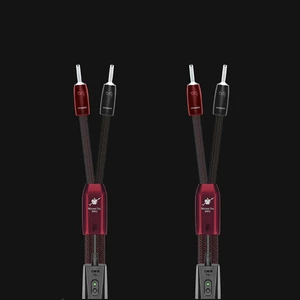 Акустический кабель Audioquest William Tell ZERO FR-BANANAS 2.5m