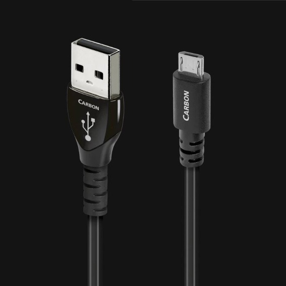 Кабель USB 2.0 Тип A - B micro Audioquest Carbon USB A-Micro 1.5m