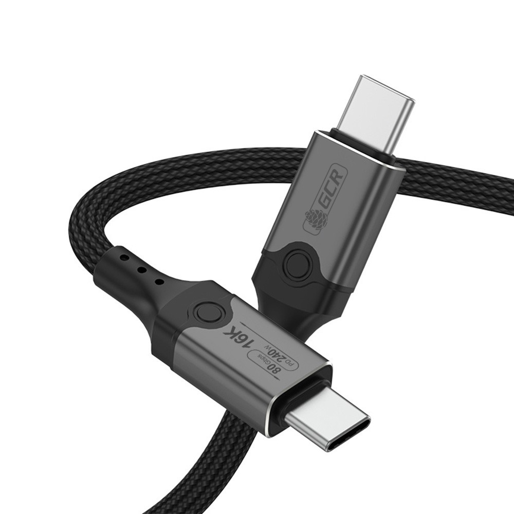 Кабель USB 3.1 Тип C - USB 3.1 Тип C Greenconnect GCR-57147 1.0m