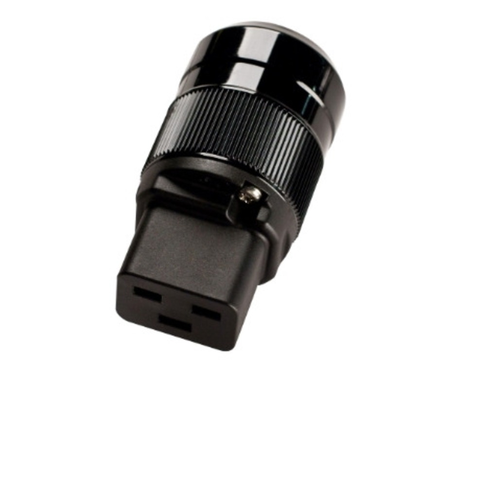 Разъем IEC C19 Kimber Kable WG320IHCBLK