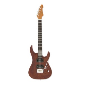 Электрогитара ARIA PRO II MAC-DLX STBR
