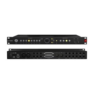 Контроллер управления мониторами Antelope Audio Satori Gen2 + R4S