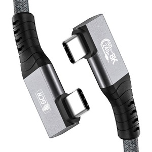 Кабель USB4 Тип C - USB4 Тип C Greenconnect GCR-57131 0.5m