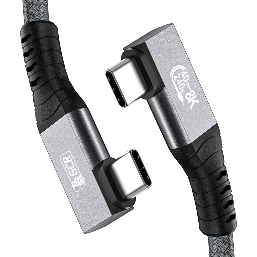 Кабель USB4 Тип C - USB4 Тип C Greenconnect GCR-57134 2.0m