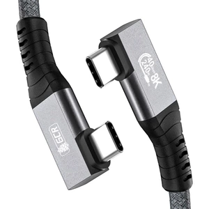 Кабель USB4 Тип C - USB4 Тип C Greenconnect GCR-57134 2.0m