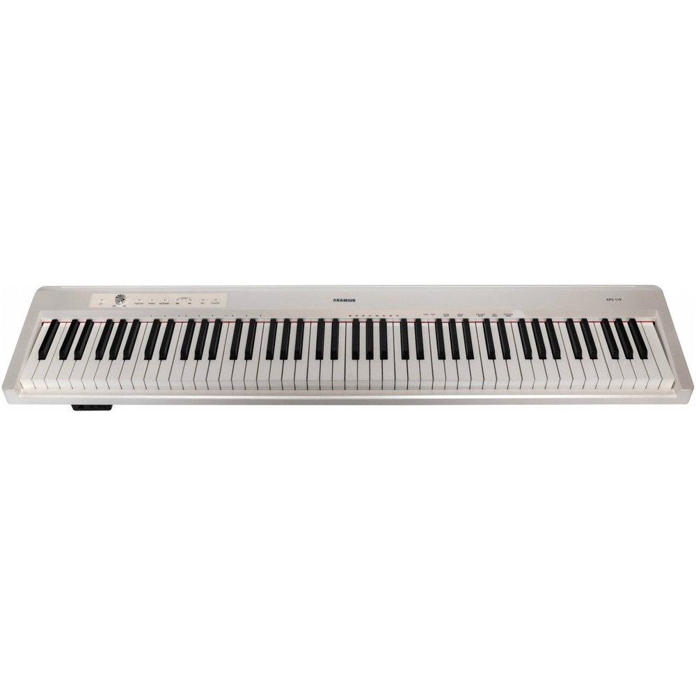 Пианино цифровое Aramius APS-100 WH