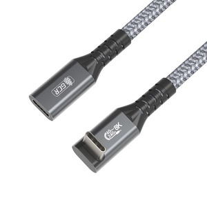 Кабель USB4 Тип C - USB4 Тип C Greenconnect GCR-57138 0.2m