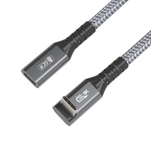 Кабель USB4 Тип C - USB4 Тип C Greenconnect GCR-57138 0.2m
