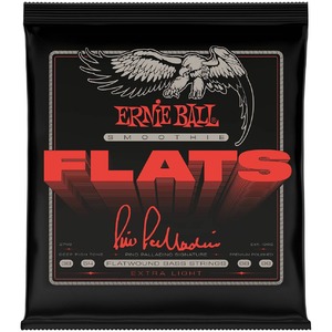 Струны для бас-гитары Ernie Ball 2748
