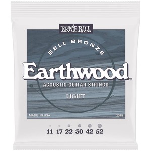 Струны для акустической гитары Ernie Ball 2348