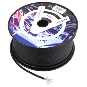 Кабель микрофонный на катушках AuraSonics DMX512-100
