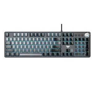 Клавиатура игровая AULA F2088 PRO Black-Gray