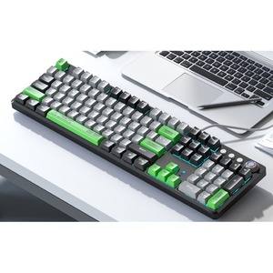 Клавиатура игровая AULA F2088 PRO Black-Gray