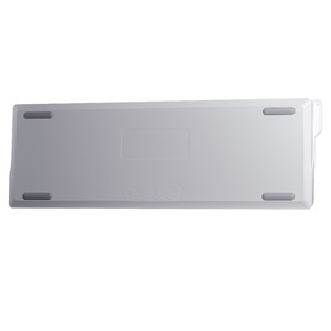 Клавиатура игровая AULA WIN68HE MAX Gray-White-Blue