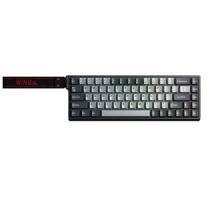 Клавиатура игровая AULA WIN68 Black