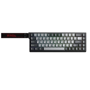 Клавиатура игровая AULA WIN68 Black