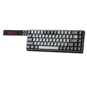 Клавиатура игровая AULA WIN68 Black