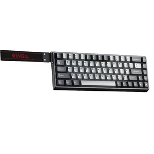 Клавиатура игровая AULA WIN68 Black