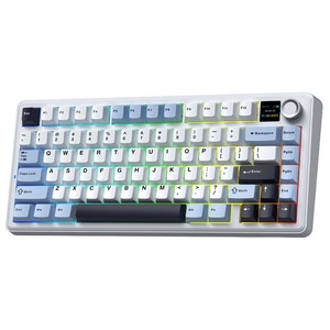 Клавиатура игровая AULA F75MAX