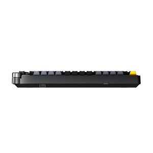 Клавиатура игровая AULA AU75 Black-Dark Blue-Orange