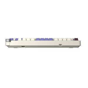 Клавиатура игровая AULA AU75 Beige-Purple-Red