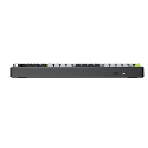 Клавиатура игровая AULA F99Pro Black-Gray-Green