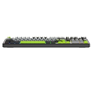 Клавиатура игровая AULA F99Pro Black-Gray-Green