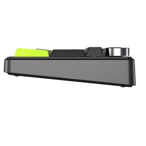 Клавиатура игровая AULA F99Pro Black-Gray-Green