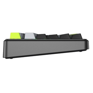 Клавиатура игровая AULA F99Pro Black-Gray-Green