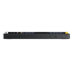 Клавиатура игровая AULA F99Pro Black-Dark Blue-Orange