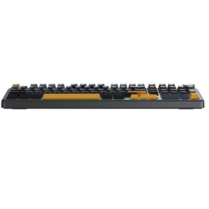Клавиатура игровая AULA F99Pro Black-Dark Blue-Orange