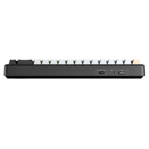 Клавиатура игровая AULA F65 White-Black-Pink