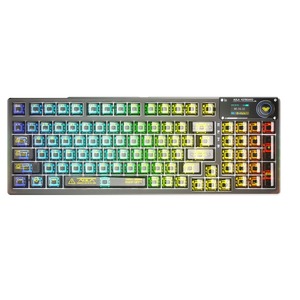 Клавиатура игровая AULA F98Pro