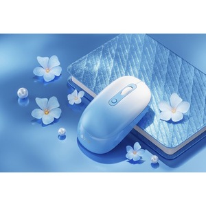 Мышь игровая AULA AM207 Blue