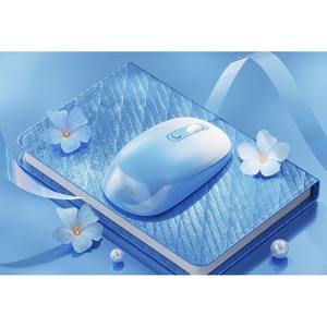 Мышь игровая AULA AM207 Blue