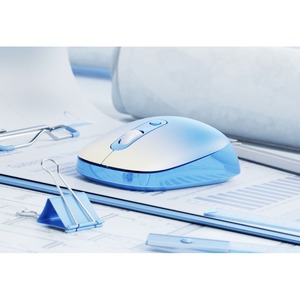 Мышь игровая AULA AM207 Blue