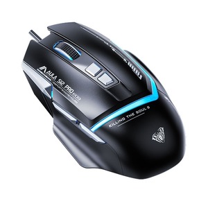 Мышь игровая AULA S12Pro