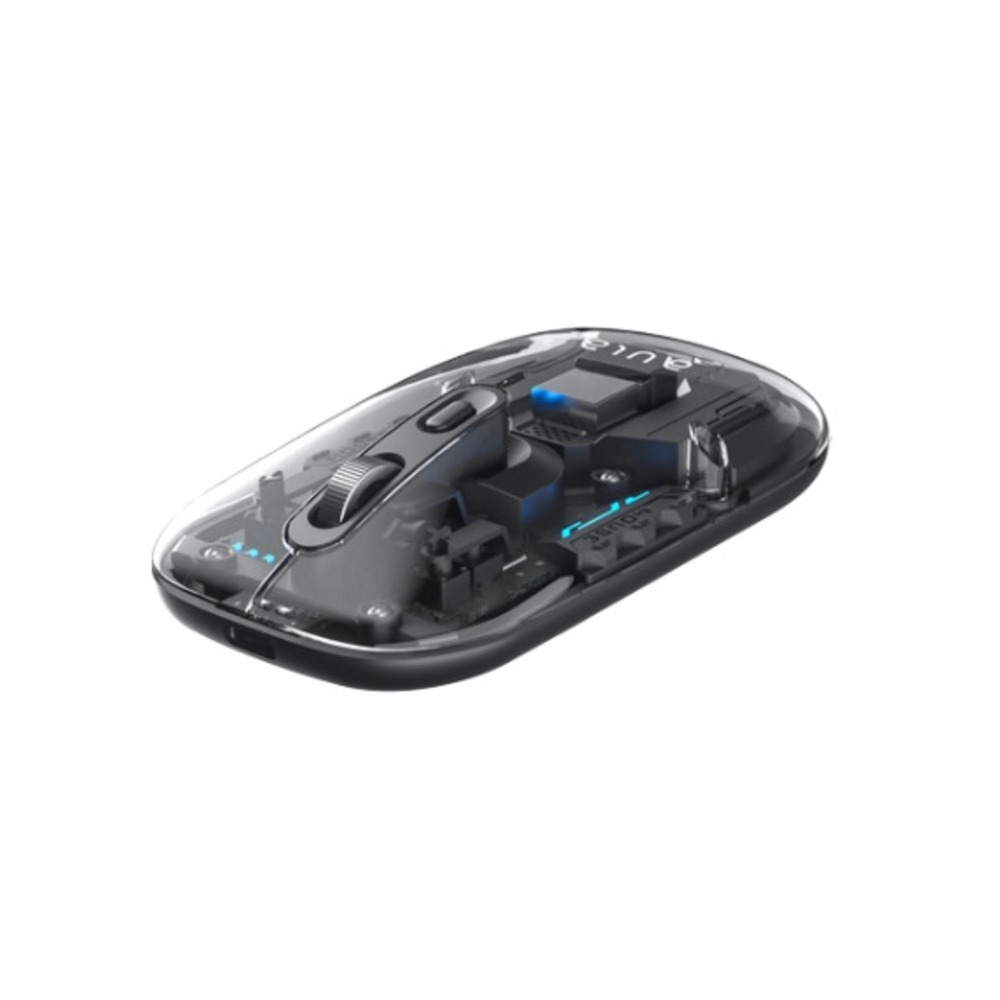 Мышь игровая AULA AM210 Black (Eng package)