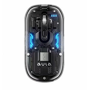Мышь игровая AULA AM210 Black (Eng package)